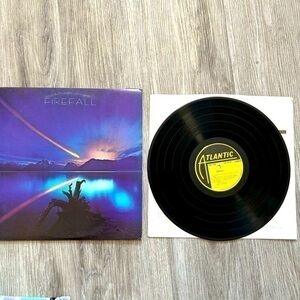 FIREFALL self titled vintage 1976 Atlantic Records vinyl Lp album. Soft rock